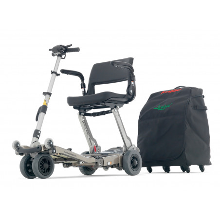 Scooter pour handicapé pliable Luggie