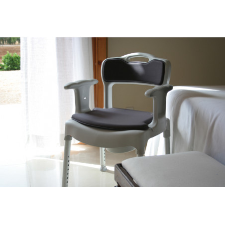 Chaise de douche garde-robe modulaire Swift ETAC