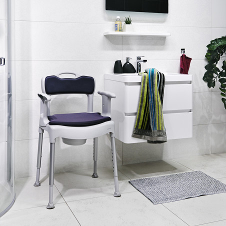 Chaise de douche garde-robe modulaire Swift ETAC