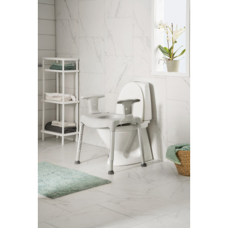 Chaise de douche garde-robe modulaire Swift ETAC