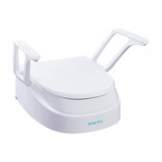 Rehausseur de toilettes Smartfix - Rehausseur de WC - Tous Ergo