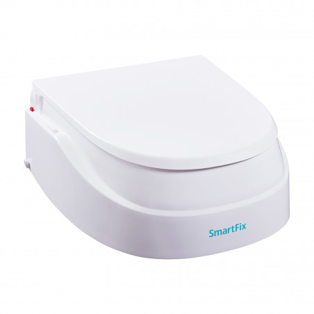 Rehausseur de toilettes Smartfix