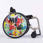 Flasque fauteuil roulant Make art - Mobilité - Tous ergo