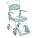 Chaise de douche et de toilettes Clean