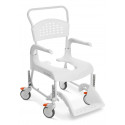 Chaise de douche et de toilettes Clean