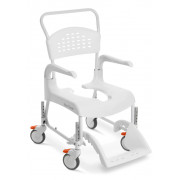 Chaise de douche et de toilettes Clean
