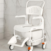 Chaise de douche et de toilettes Clean