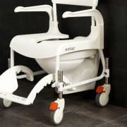 Chaise de douche et de toilettes Clean