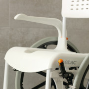 Chaise de douche et de toilettes Clean