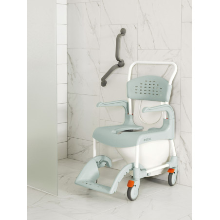 Chaise de douche et de toilettes Clean