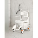 Chaise de douche et de toilettes Clean