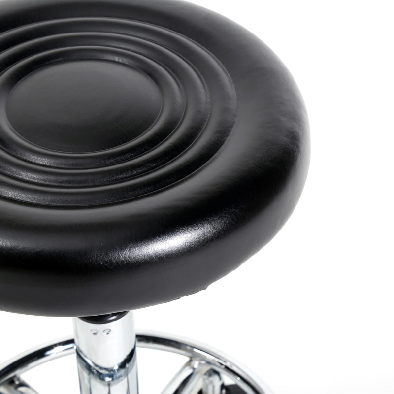 Tabouret ergonomique assise circulaire - 110 kg