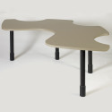 Table d'activité PMR 3+1