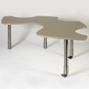 Table d'activité PMR 3+1