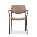 Chaise avec accoudoirs IO