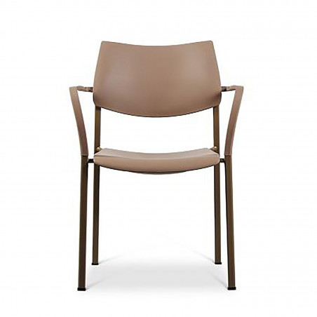 Chaise avec accoudoirs IO