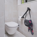 Barre d'appui multifonction pour WC