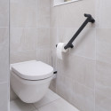 Barre d'appui multifonction pour WC