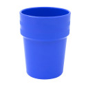 Gobelet PLA résistant pour collectivités