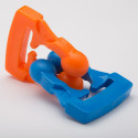 Fixation pour béquille Clipon