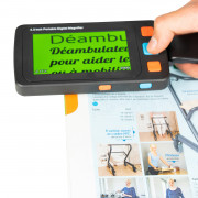 Loupe électronique portable Lovision