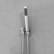 Douchette lavabo à fermeture rapide