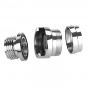 Douchette lavabo à fermeture rapide