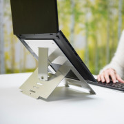 Support pour PC portable flexible Go Riser