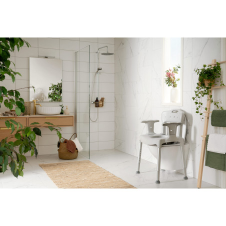 Chaise de douche garde-robe modulaire Swift ETAC