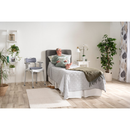 Chaise de douche garde-robe modulaire Swift ETAC