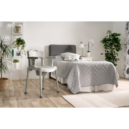 Chaise de douche garde-robe modulaire Swift ETAC