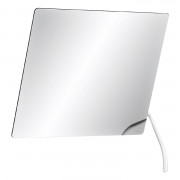 Miroir inclinable facilement installable Delabie - Tous Ergo