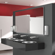 Distributeur de savon et gel hydroalcoolique Delabie