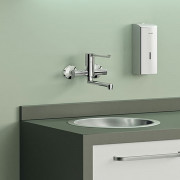 Distributeur de savon et gel hydroalcoolique Delabie