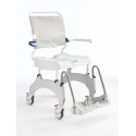 Chaise de douche 4 roulettes Aquatec Ocean Invacare