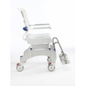 Chaise de douche 4 roulettes Aquatec Ocean Invacare
