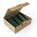 Set de 3 cales pour portes et fenêtres