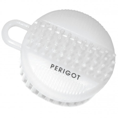 Brosse à ongles facilement préhensible