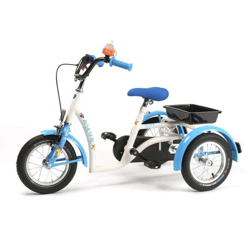 Tricycle pour enfant AQUA - Tricycles - Tous Ergo