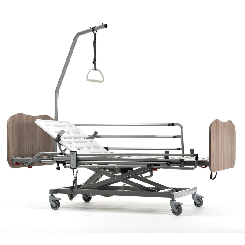 Lit médicalisé facilement montable Illico - 208 cm