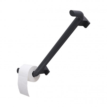 Barre d'appui multifonction pour WC