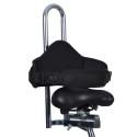 Cale-hanches pour tricycles