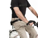 Support dorsal + cale hanches Taille L pour tricycle
