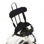 Support dorsal + cale...