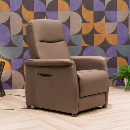 Fauteuil releveur Brezza relax