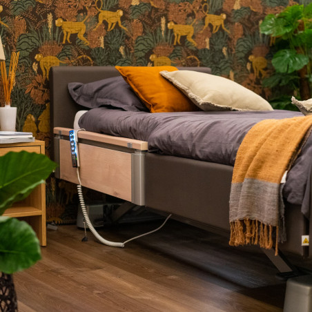 Lit médicalisé releveur Formidable ECHO