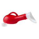 Urinal portatif mixte avec adaptateur