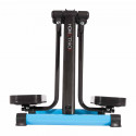 Exerciseur de jambes position assise
