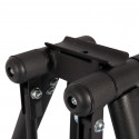 Exerciseur de jambes position assise
