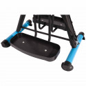 Exerciseur de jambes position assise